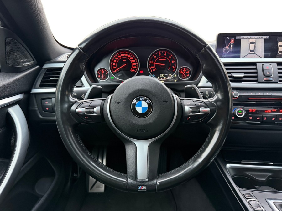 BMW d'occasion SERIE 4 GRAN COUPÉ  435I xDrive M SPORT BVA8 de 2015