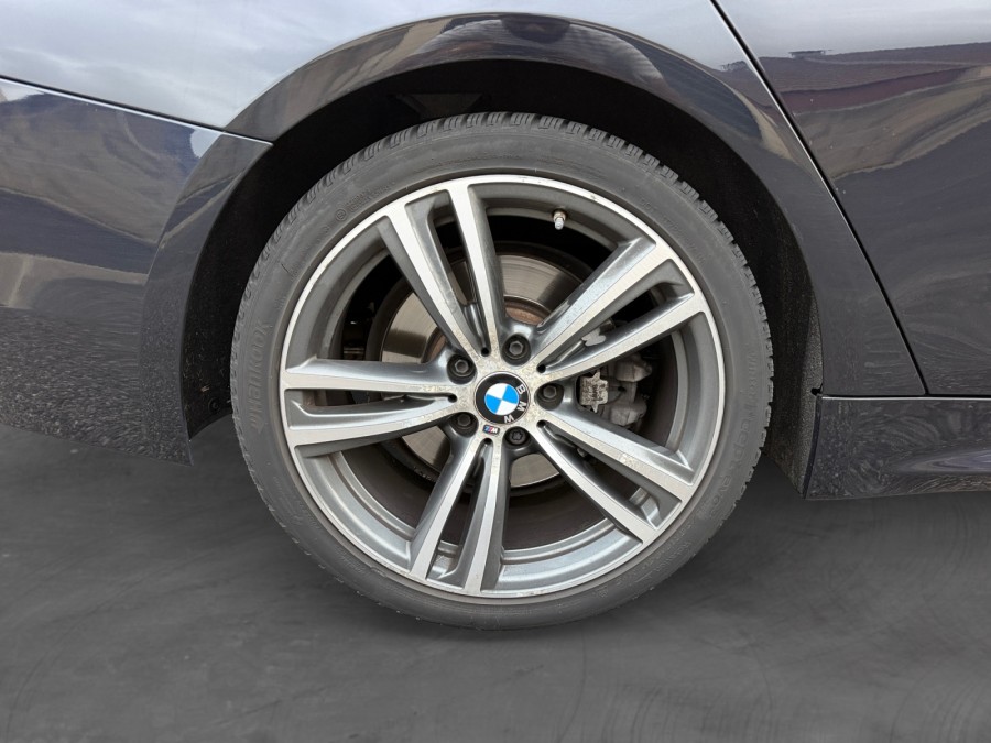 BMW d'occasion SERIE 4 GRAN COUPÉ  435I xDrive M SPORT BVA8 de 2015