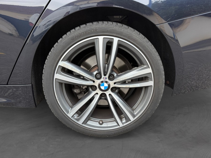 BMW d'occasion SERIE 4 GRAN COUPÉ  435I xDrive M SPORT BVA8 de 2015
