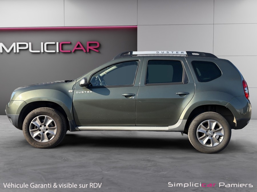 DACIA d'occasion DUSTER 1.5 DCI 110 de 2015 Pamiers (09)﻿