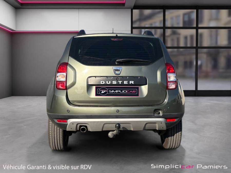 DACIA d'occasion DUSTER 1.5 DCI 110 de 2015 Pamiers (09)﻿