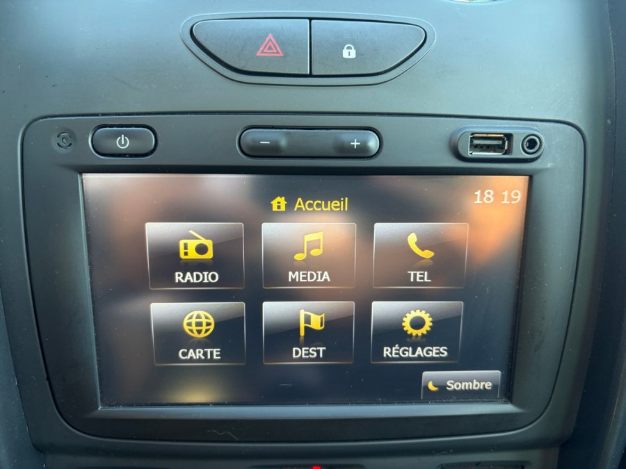 DACIA d'occasion DUSTER 1.5 DCI 110 de 2015 Pamiers (09)﻿