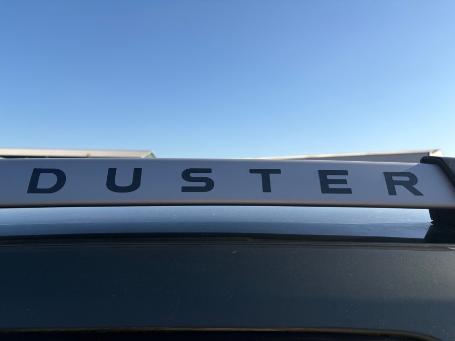 DACIA d'occasion DUSTER 1.5 DCI 110 de 2015 Pamiers (09)﻿