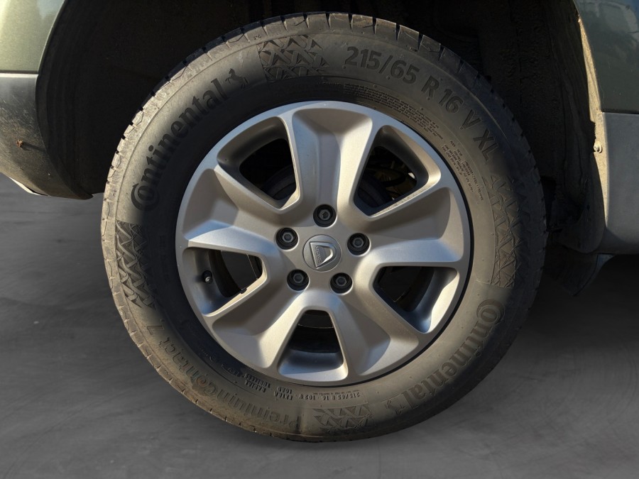 DACIA d'occasion DUSTER 1.5 DCI 110 de 2015 Pamiers (09)﻿