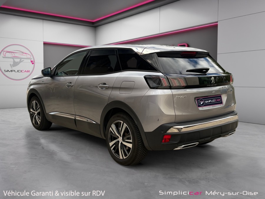 PEUGEOT d'occasion 3008 II 1.6 HYBRID 225 ALLURE EAT AUTO de 2023
