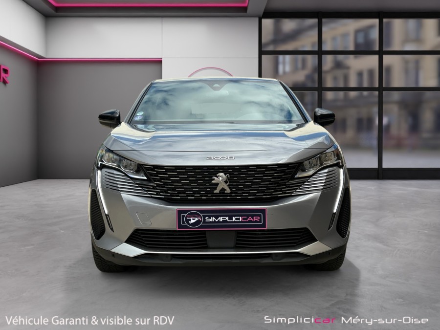 PEUGEOT d'occasion 3008 II 1.6 HYBRID 225 ALLURE EAT AUTO de 2023