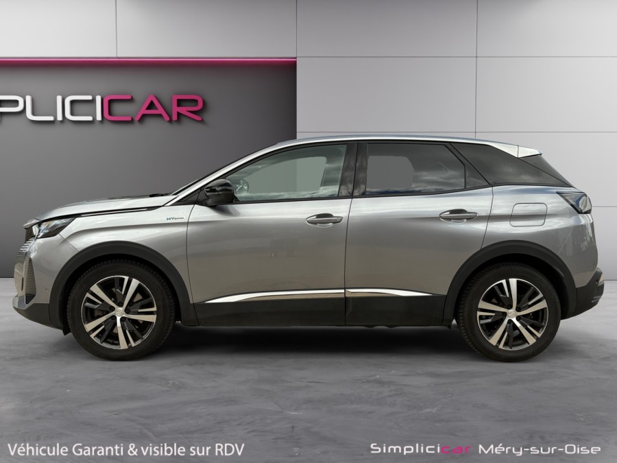 PEUGEOT d'occasion 3008 II 1.6 HYBRID 225 ALLURE EAT AUTO de 2023