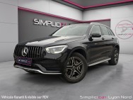 MERCEDES d'occasion CLASSE GLC 300 DE 4MATIC AVANTGARDE LINE BA de