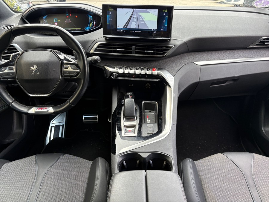 PEUGEOT d'occasion 3008 II 1.6 HYBRID 225 ALLURE EAT AUTO de 2023