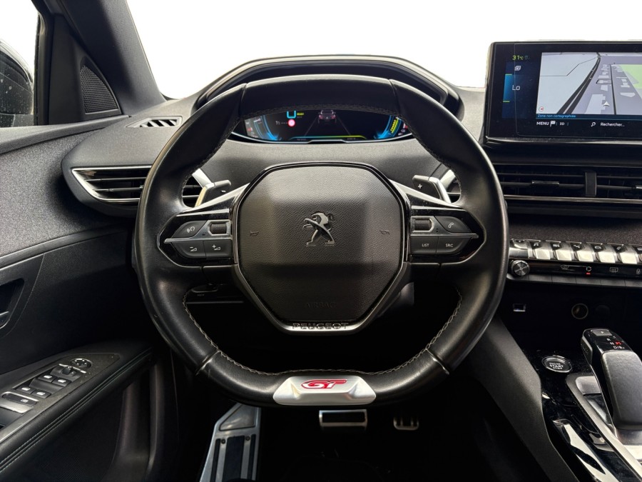 PEUGEOT d'occasion 3008 II 1.6 HYBRID 225 ALLURE EAT AUTO de 2023