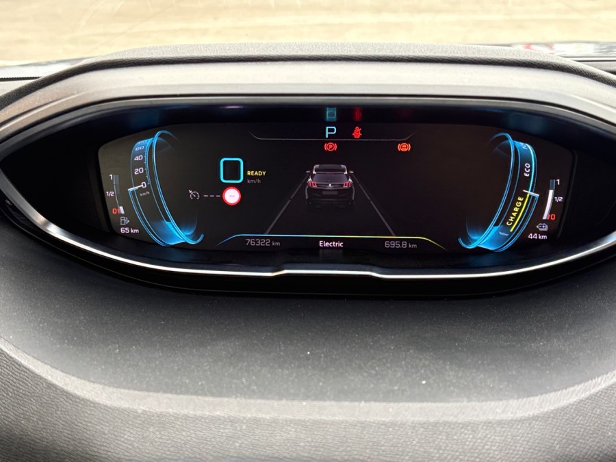 PEUGEOT d'occasion 3008 II 1.6 HYBRID 225 ALLURE EAT AUTO de 2023