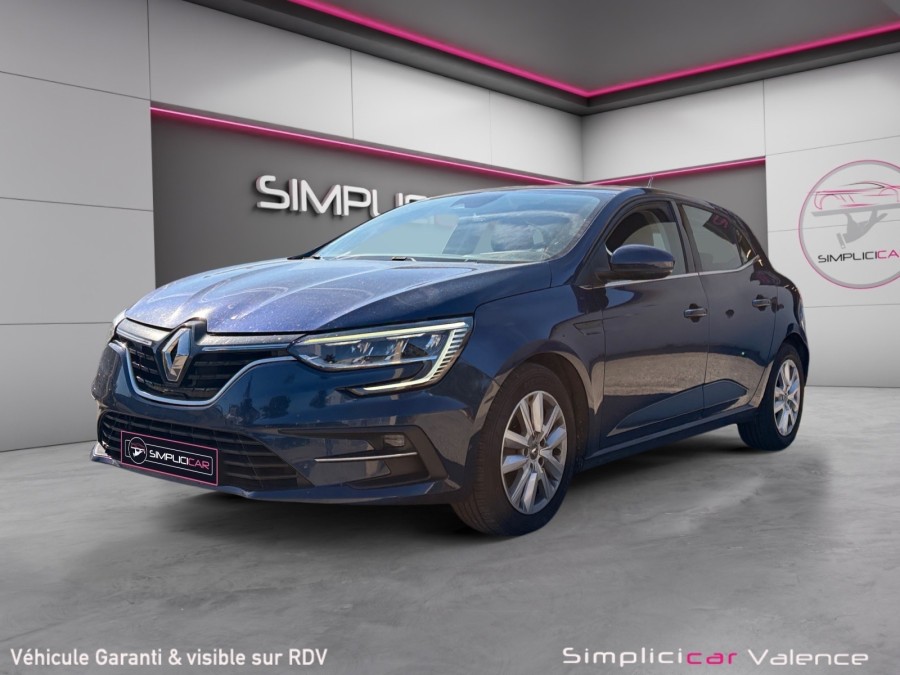 RENAULT d'occasion MEGANE 1.5 BLUE DCI 115 de 2020 Valence (26)﻿