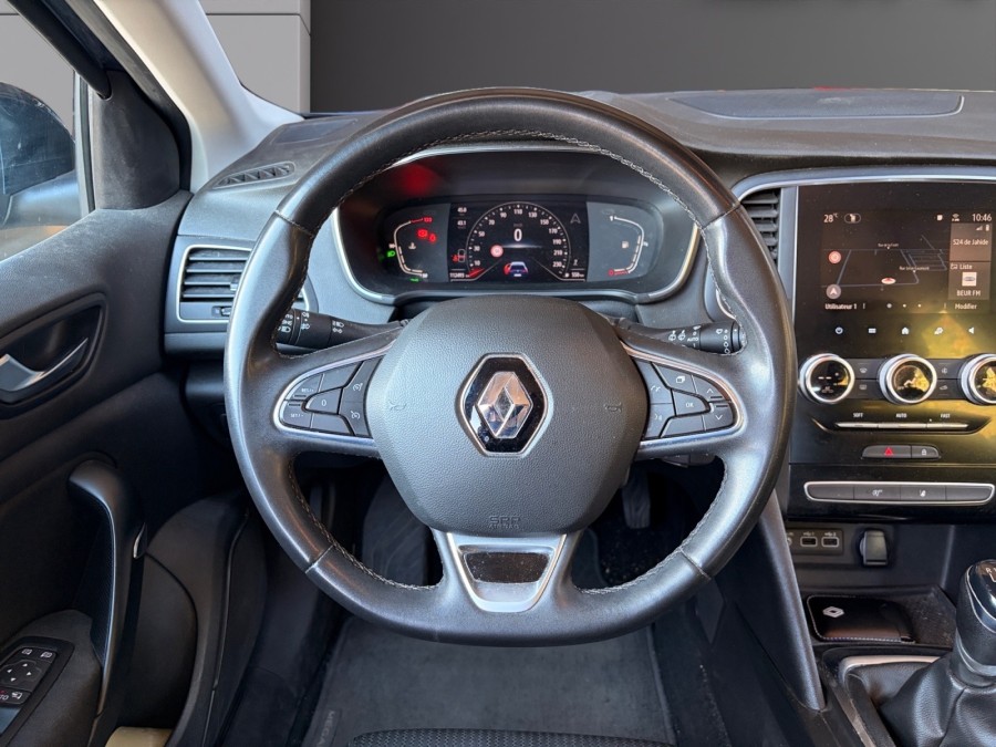 RENAULT d'occasion MEGANE 1.5 BLUE DCI 115 de 2020 Valence (26)﻿