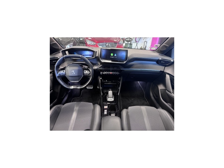 PEUGEOT d'occasion 208 e-208 136ch GT Line de 2020 Villebon Sur