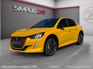 PEUGEOT d'occasion 208 e-208 136ch GT Line de 2020 Villebon Sur