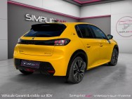 PEUGEOT d'occasion 208 e-208 136ch GT Line de 2020 Villebon Sur