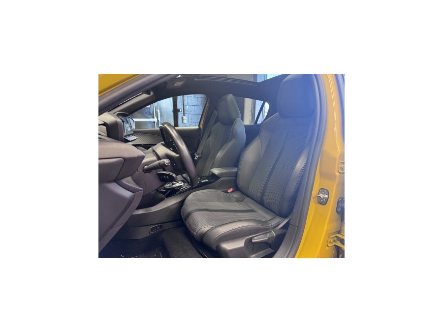 PEUGEOT d'occasion 208 e-208 136ch GT Line de 2020 Villebon Sur