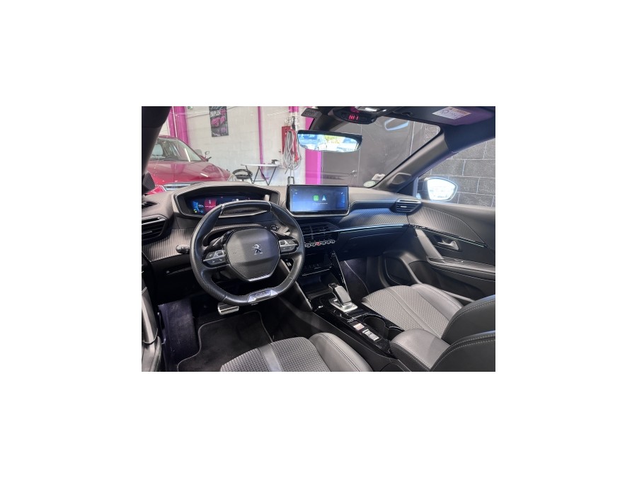 PEUGEOT d'occasion 208 e-208 136ch GT Line de 2020 Villebon Sur