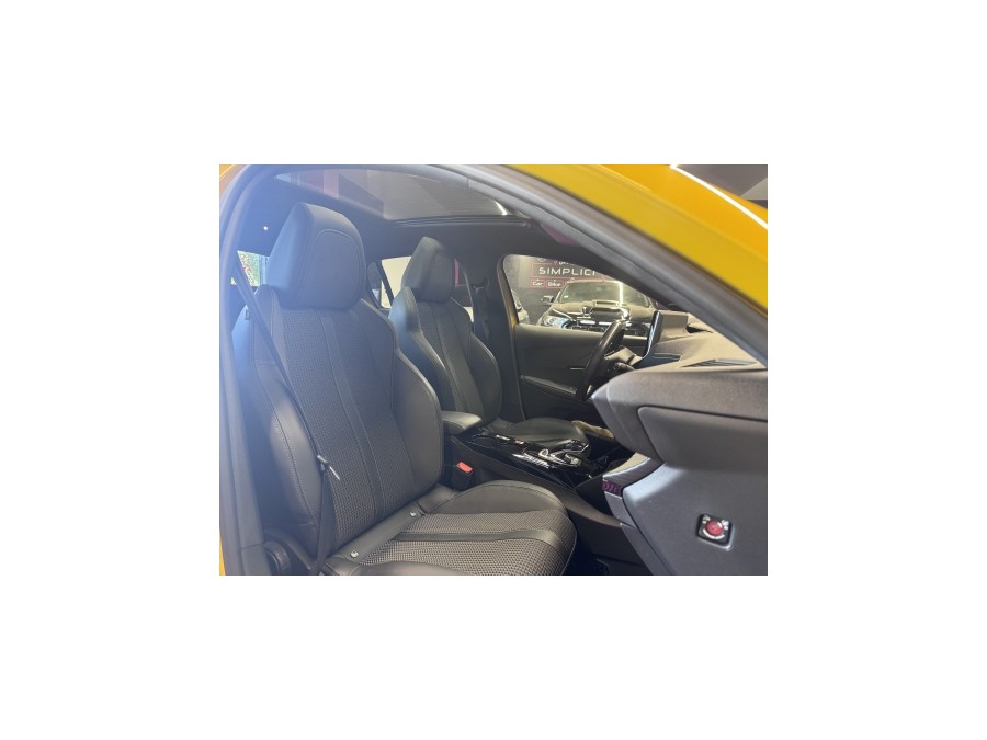 PEUGEOT d'occasion 208 e-208 136ch GT Line de 2020 Villebon Sur