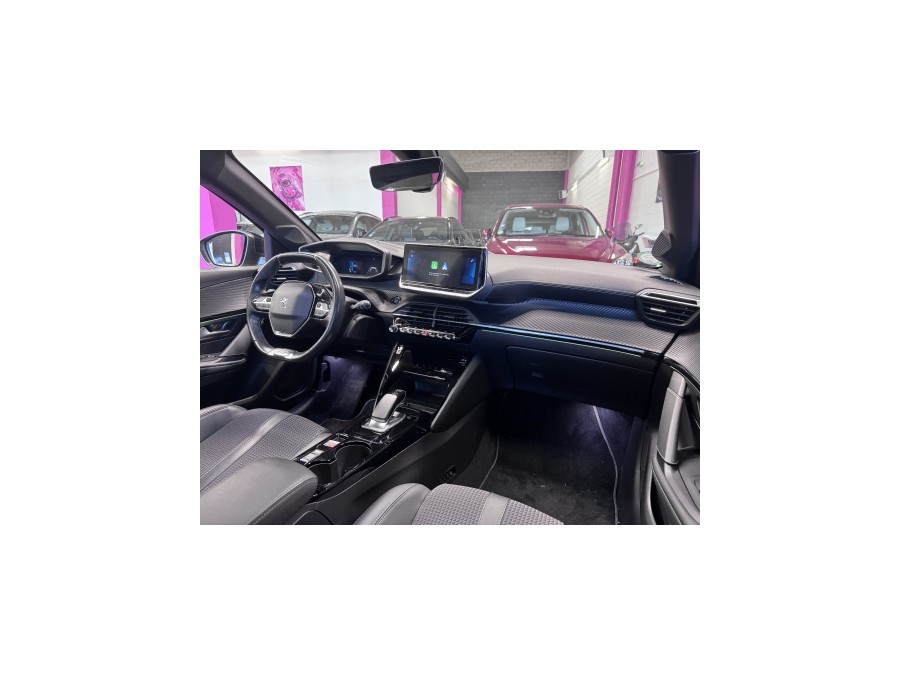 PEUGEOT d'occasion 208 e-208 136ch GT Line de 2020 Villebon Sur