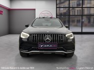 MERCEDES d'occasion CLASSE GLC 300 DE 4MATIC AVANTGARDE LINE BA de