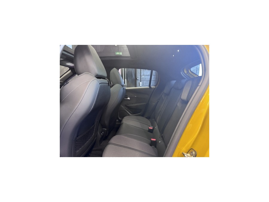 PEUGEOT d'occasion 208 e-208 136ch GT Line de 2020 Villebon Sur