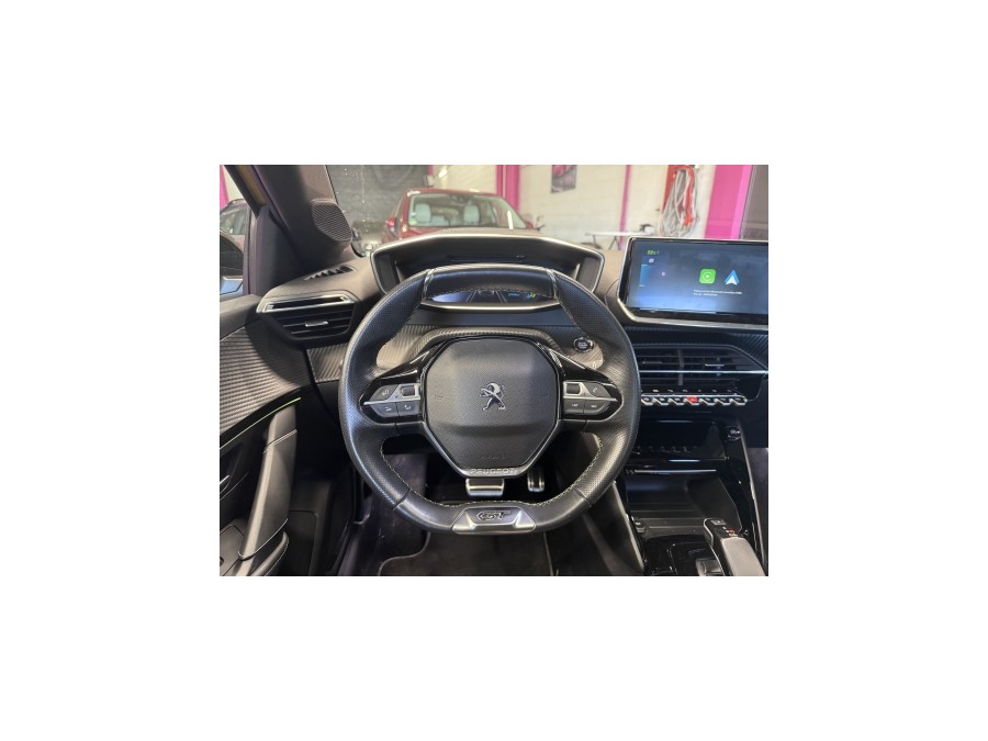 PEUGEOT d'occasion 208 e-208 136ch GT Line de 2020 Villebon Sur