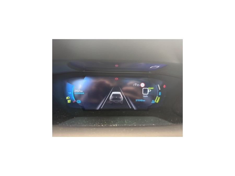 PEUGEOT d'occasion 208 e-208 136ch GT Line de 2020 Villebon Sur