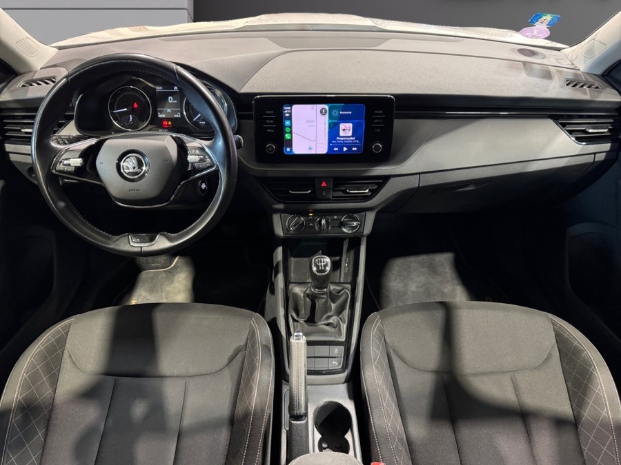 SKODA d'occasion KAMIQ 1.0 TSI 95 YOUNG EDITION de 2021 Narbonne (11)﻿