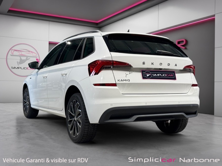 SKODA d'occasion KAMIQ 1.0 TSI 95 YOUNG EDITION de 2021 Narbonne (11)﻿