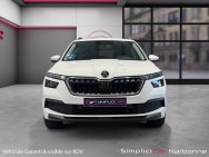 SKODA d'occasion KAMIQ 1.0 TSI 95 YOUNG EDITION de 2021 Narbonne (11)﻿
