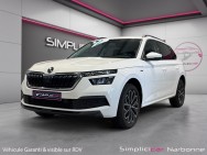SKODA d'occasion KAMIQ 1.0 TSI 95 YOUNG EDITION de 2021 Narbonne (11)﻿