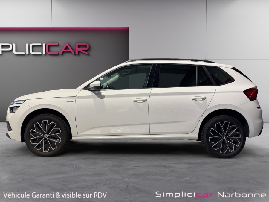 SKODA d'occasion KAMIQ 1.0 TSI 95 YOUNG EDITION de 2021 Narbonne (11)﻿