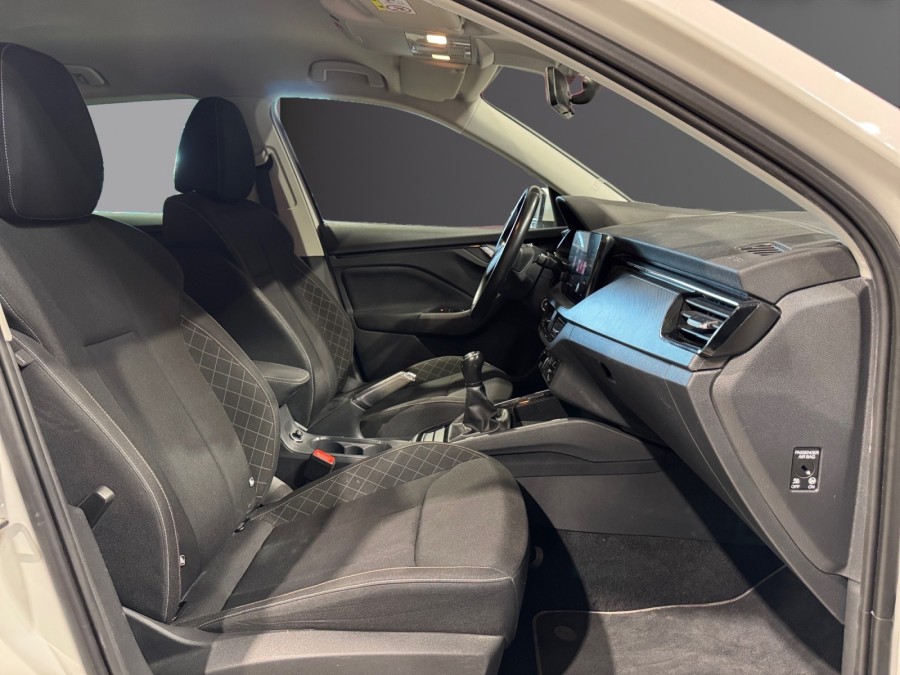 SKODA d'occasion KAMIQ 1.0 TSI 95 YOUNG EDITION de 2021 Narbonne (11)﻿
