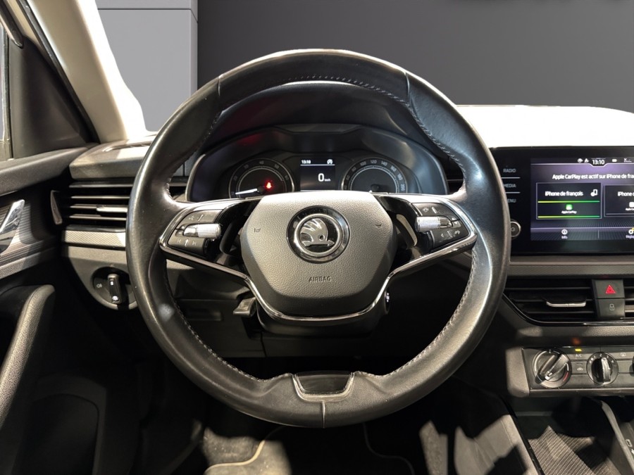 SKODA d'occasion KAMIQ 1.0 TSI 95 YOUNG EDITION de 2021 Narbonne (11)﻿