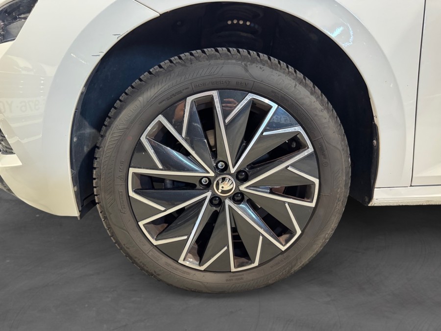 SKODA d'occasion KAMIQ 1.0 TSI 95 YOUNG EDITION de 2021 Narbonne (11)﻿