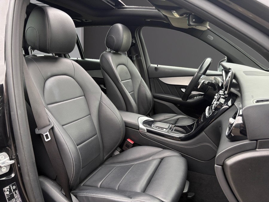 MERCEDES d'occasion CLASSE GLC 300 DE 4MATIC AVANTGARDE LINE BA de