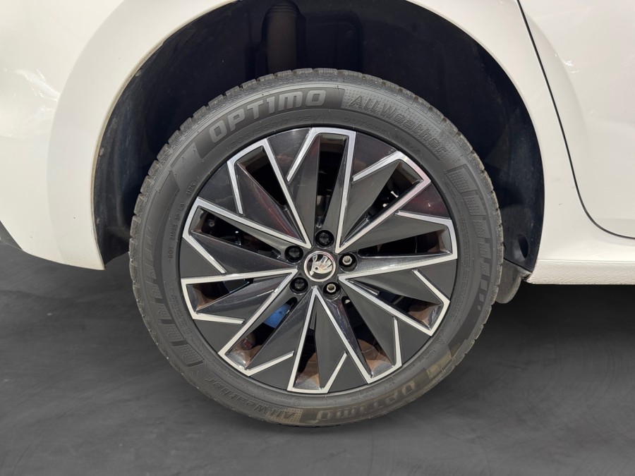 SKODA d'occasion KAMIQ 1.0 TSI 95 YOUNG EDITION de 2021 Narbonne (11)﻿