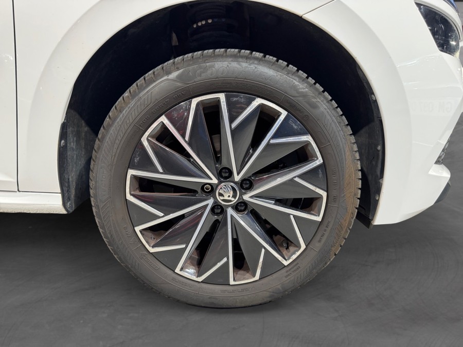 SKODA d'occasion KAMIQ 1.0 TSI 95 YOUNG EDITION de 2021 Narbonne (11)﻿