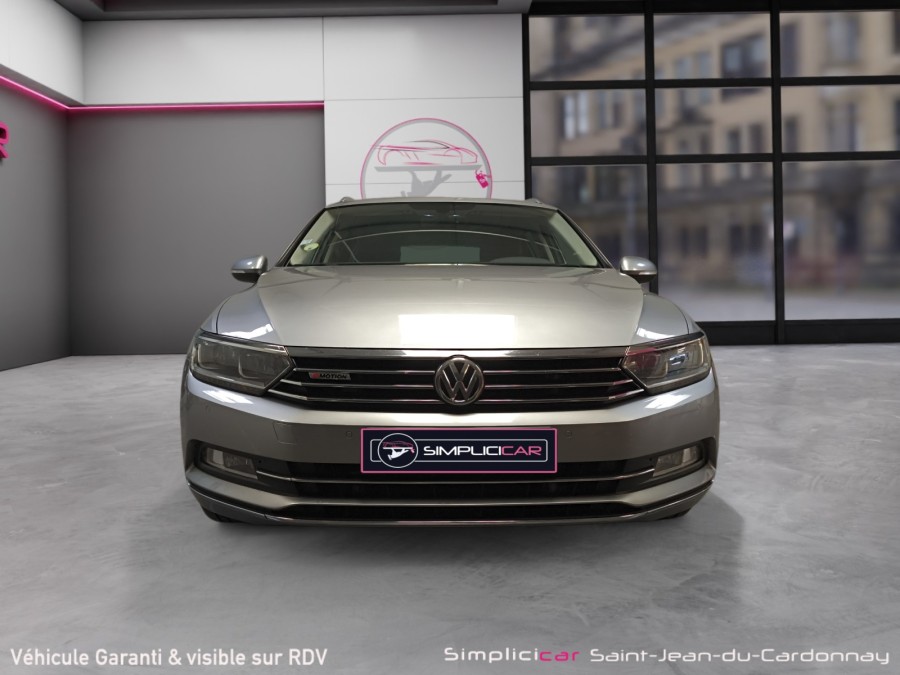 VOLKSWAGEN d'occasion PASSAT 2 TDI 190 SW 4MOTION CARAT DSG7 de 2018