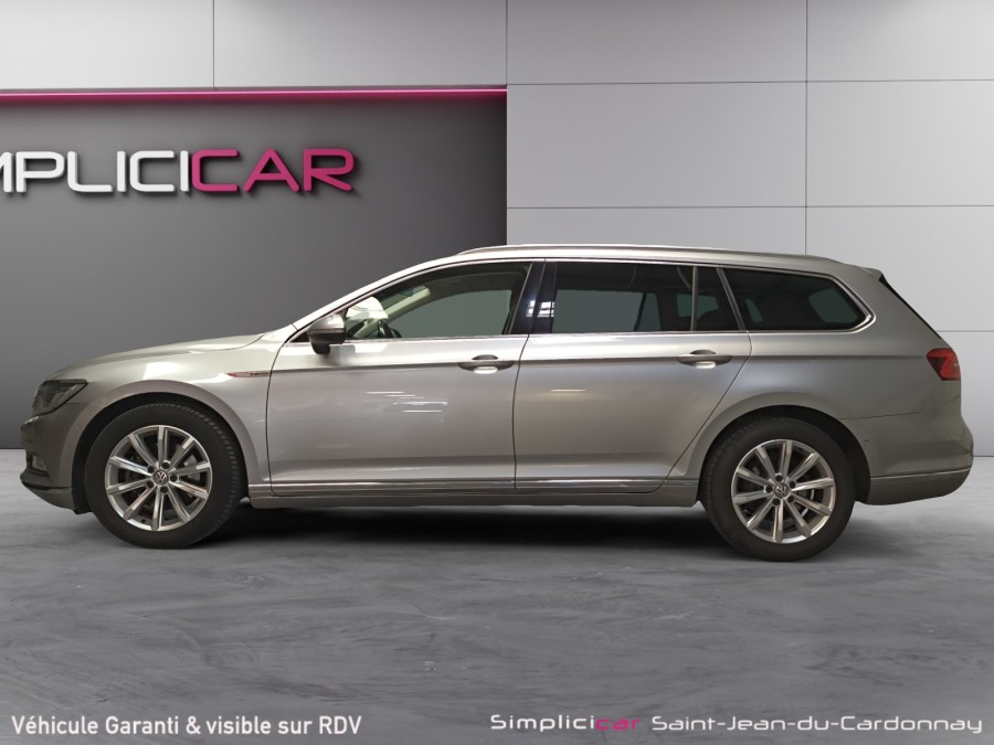 VOLKSWAGEN d'occasion PASSAT 2 TDI 190 SW 4MOTION CARAT DSG7 de 2018