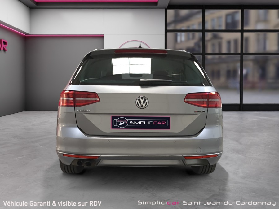 VOLKSWAGEN d'occasion PASSAT 2 TDI 190 SW 4MOTION CARAT DSG7 de 2018