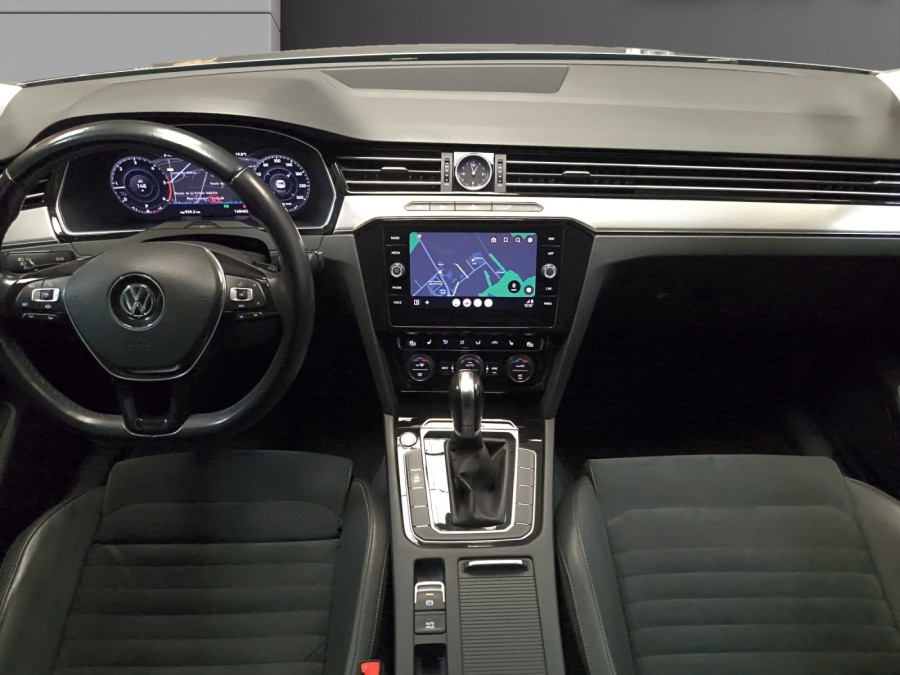 VOLKSWAGEN d'occasion PASSAT 2 TDI 190 SW 4MOTION CARAT DSG7 de 2018