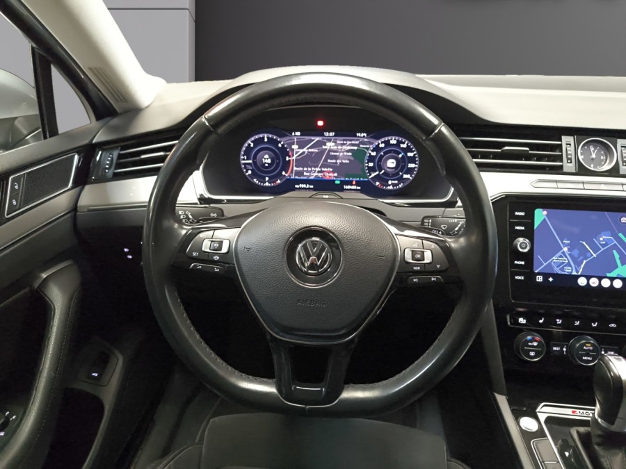 VOLKSWAGEN d'occasion PASSAT 2 TDI 190 SW 4MOTION CARAT DSG7 de 2018