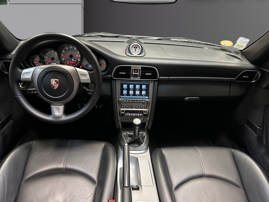 PORSCHE d'occasion 911 3.8 TARGA 4S de 2008 St Jean du Cardonnay (76)﻿