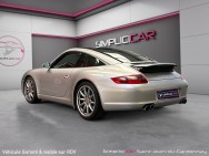 PORSCHE d'occasion 911 3.8 TARGA 4S de 2008 St Jean du Cardonnay (76)﻿
