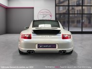 PORSCHE d'occasion 911 3.8 TARGA 4S de 2008 St Jean du Cardonnay (76)﻿