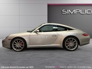 PORSCHE d'occasion 911 3.8 TARGA 4S de 2008 St Jean du Cardonnay (76)﻿
