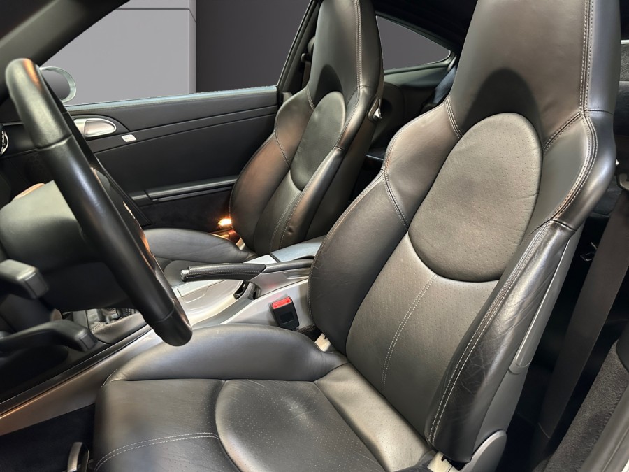 PORSCHE d'occasion 911 3.8 TARGA 4S de 2008 St Jean du Cardonnay (76)﻿