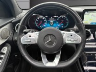 MERCEDES d'occasion CLASSE GLC 300 DE 4MATIC AVANTGARDE LINE BA de
